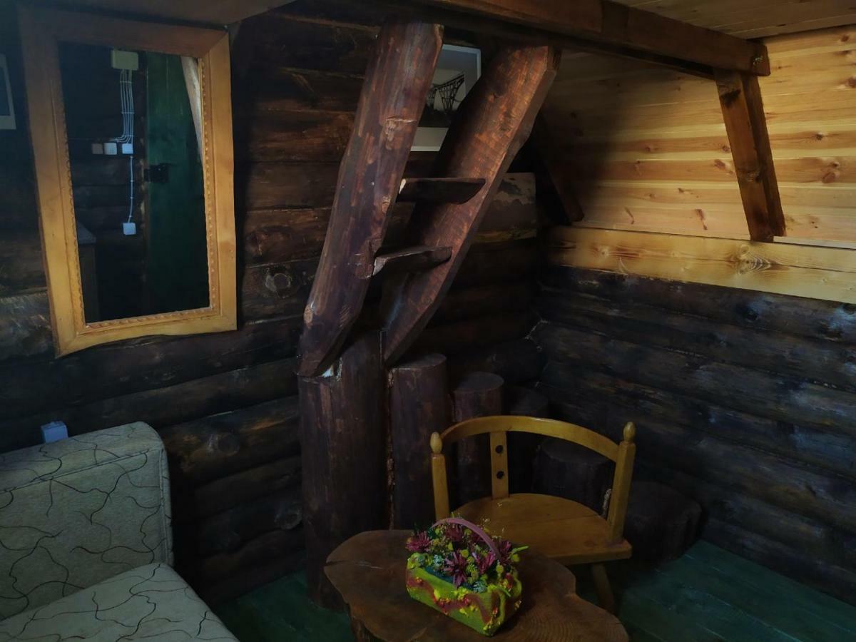 Cottage Mansion Žabljak Eksteriør bilde